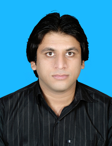Syed Mazhar Ul Qadir Hashmi 