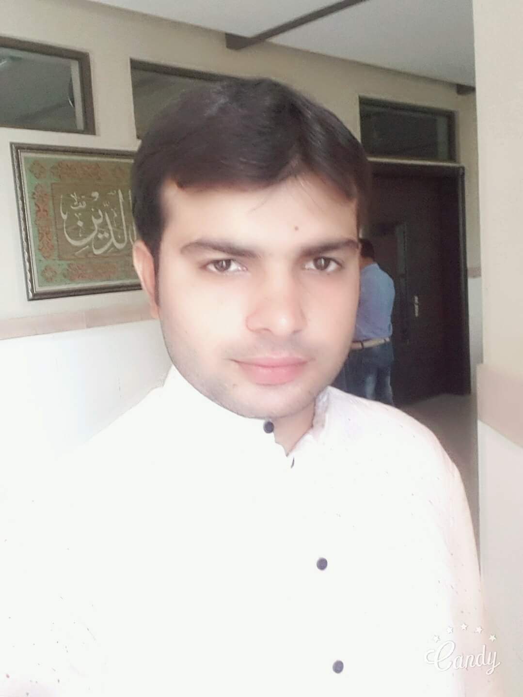 Muhammad Usman Industrial Engineering