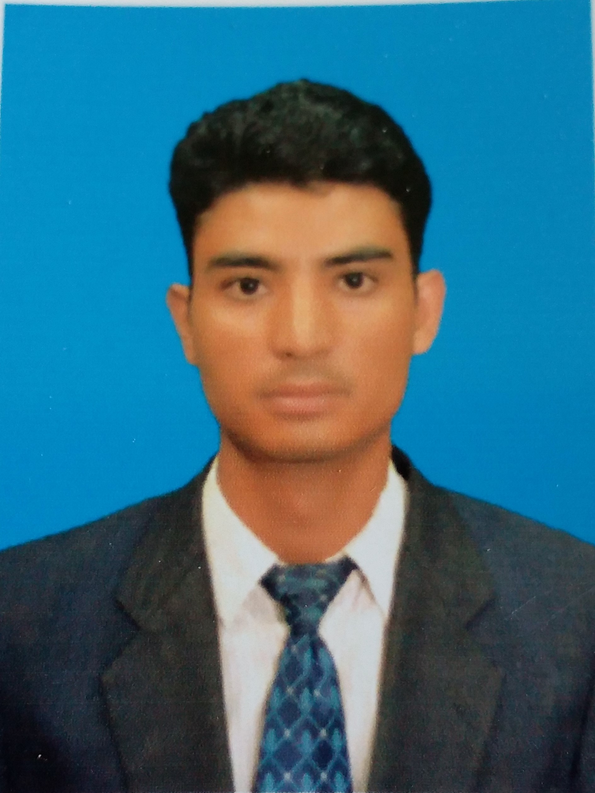 Muhammad Saeedain Data Processing