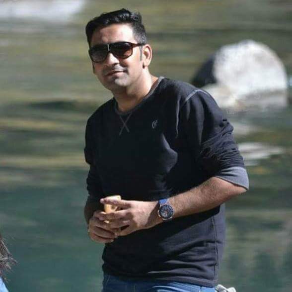 Avesh Kumar Audit, Compliance, Risk Management, Excel, English (UK)