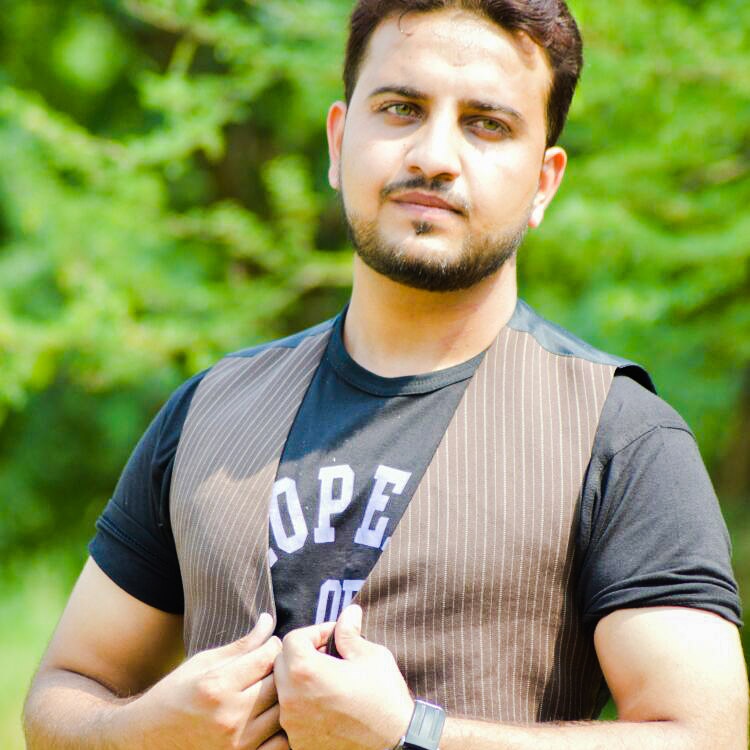 Zain Ul Abedeen Profile Zain Ul Abedeen Profile