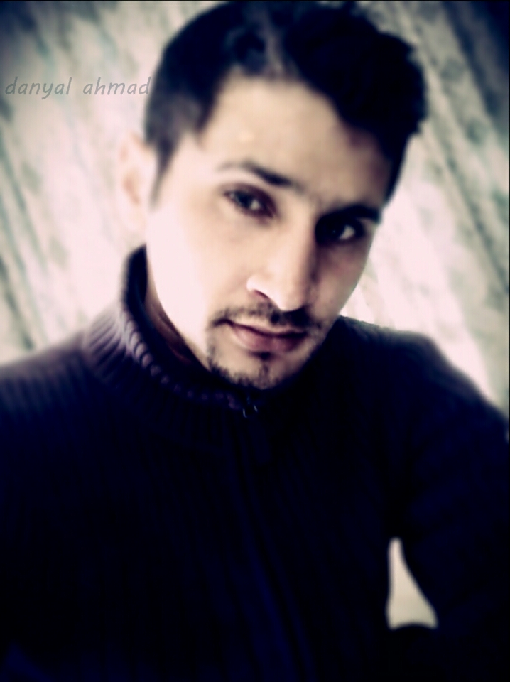 Danyal Ahmad Profile