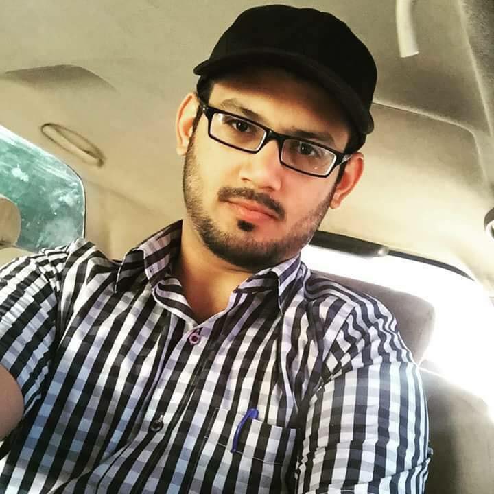 Usman Ahmad Profile Usman Ahmad Profile