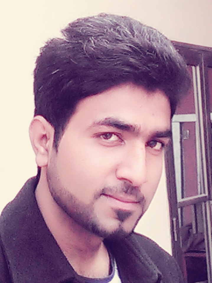 Haris Riaz Profile Haris Riaz Profile