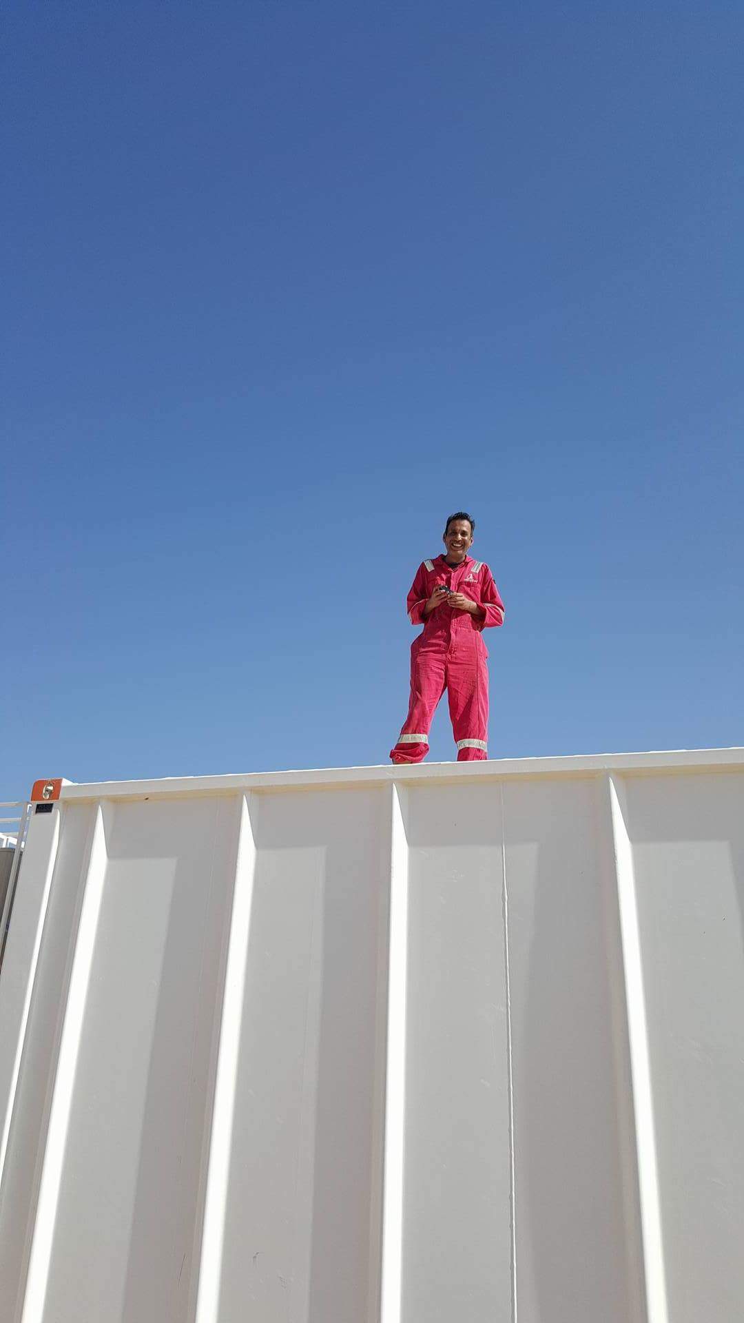 Rizwan Ali Shah Profile