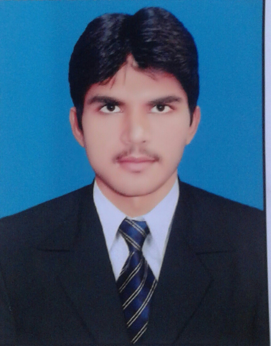 Intakhab Haider Profile