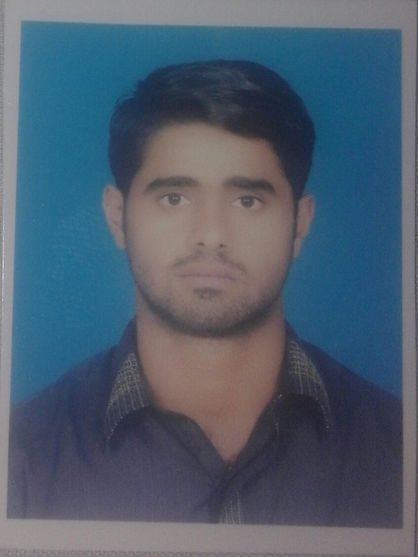 Israr Ahmad Khan Profile