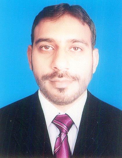 Syed Arshad Ali Profile