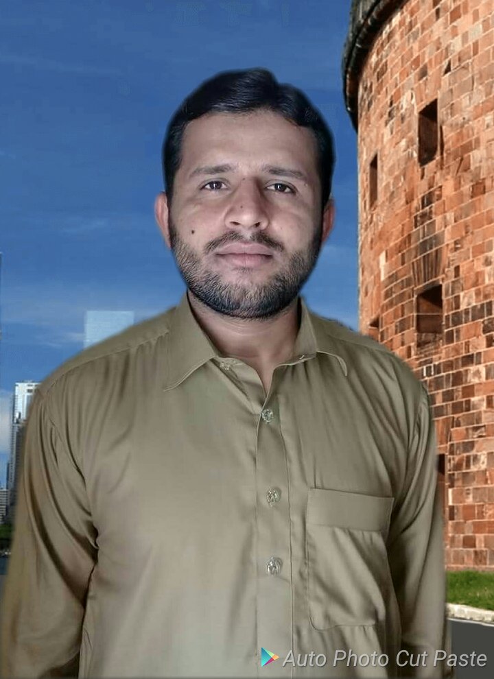 Imran Hussain Profile