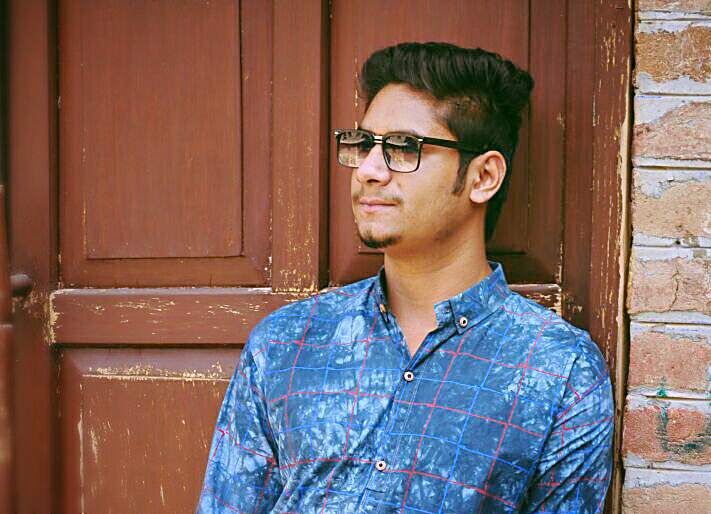 Vinosh Almas Profile Vinosh Almas Profile