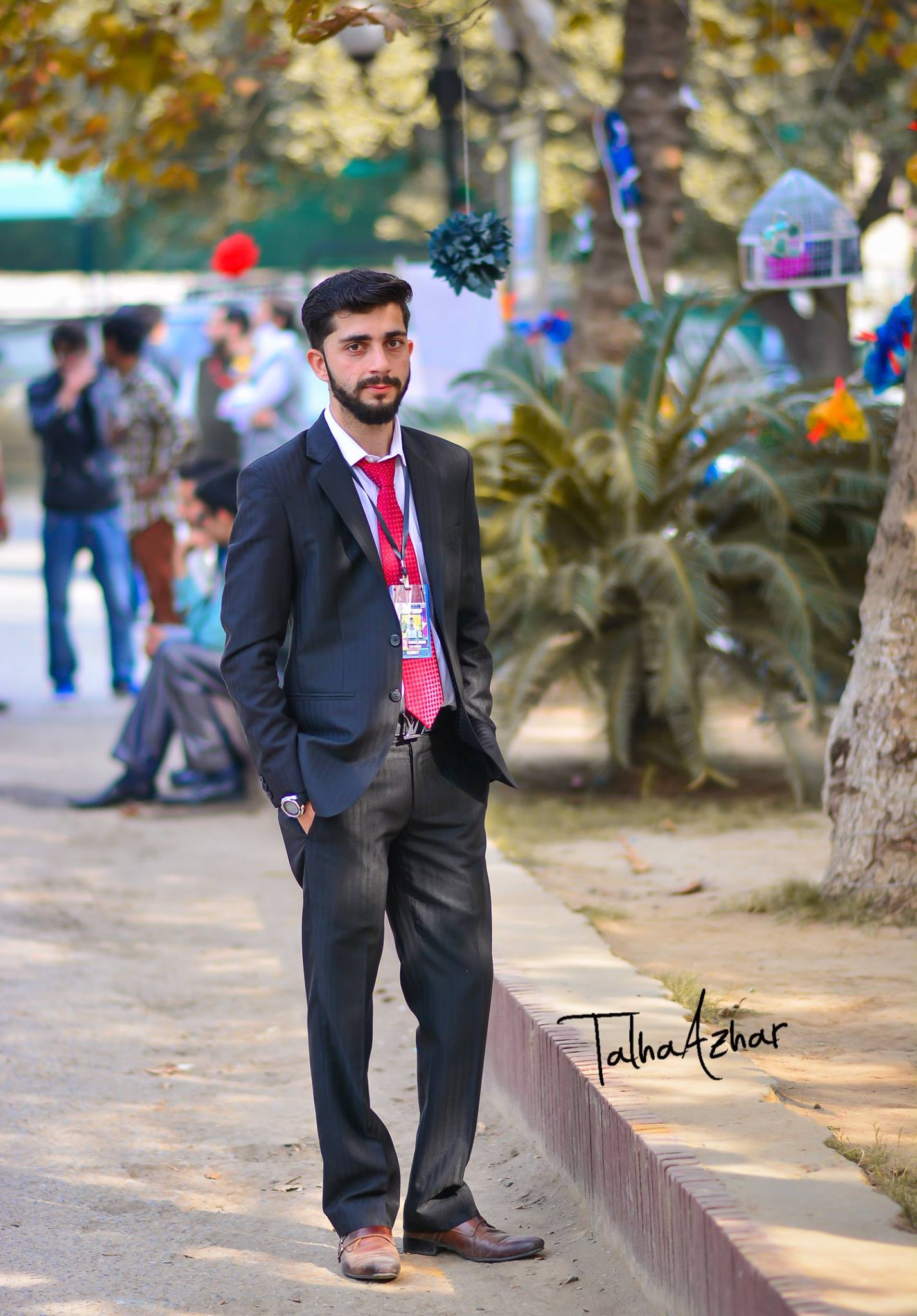 Raheel Amjad Profile