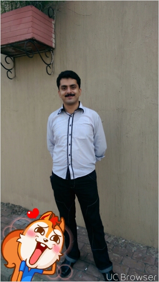 Syed Mehroz Ansar Profile Syed Mehroz Ansar Profile