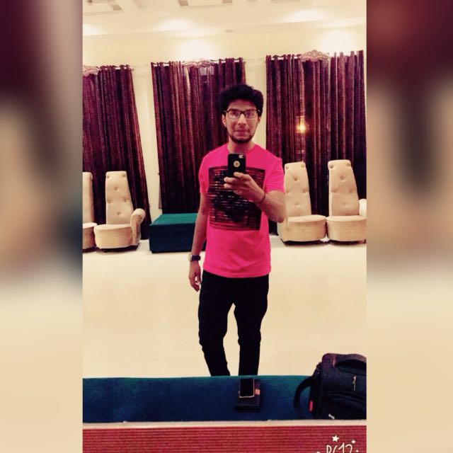 Zawaar Hussain Profile Zawaar Hussain Profile