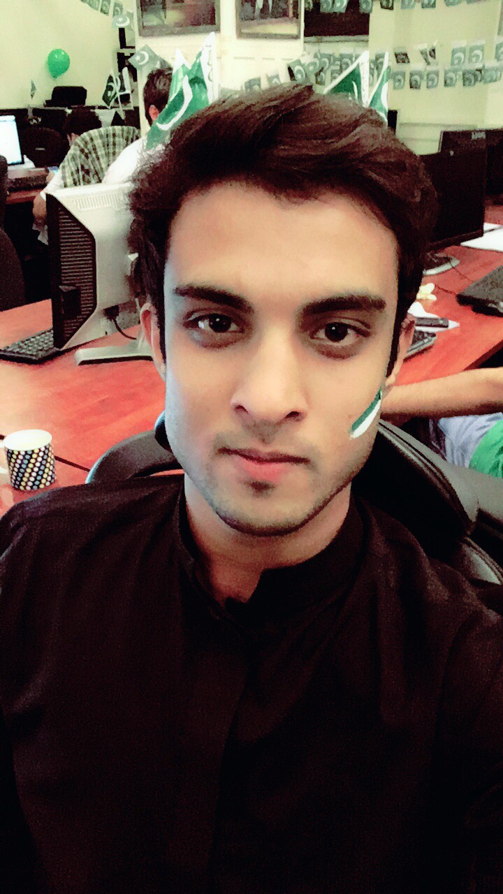 Haseeb Ahmed Profile