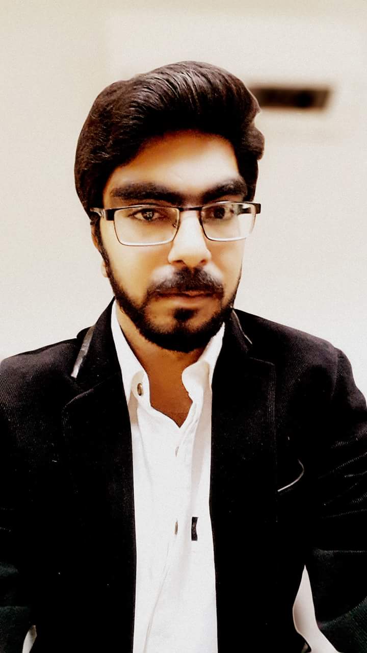 Zaheer Ishfaq Profile