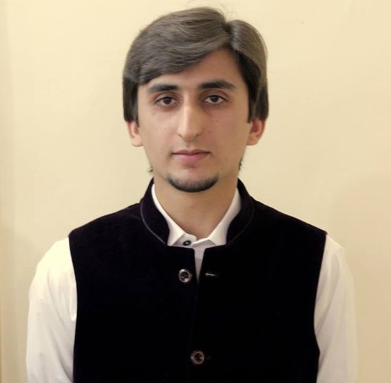 Syed Umair Ali Shah Profile Syed Umair Ali Shah Profile