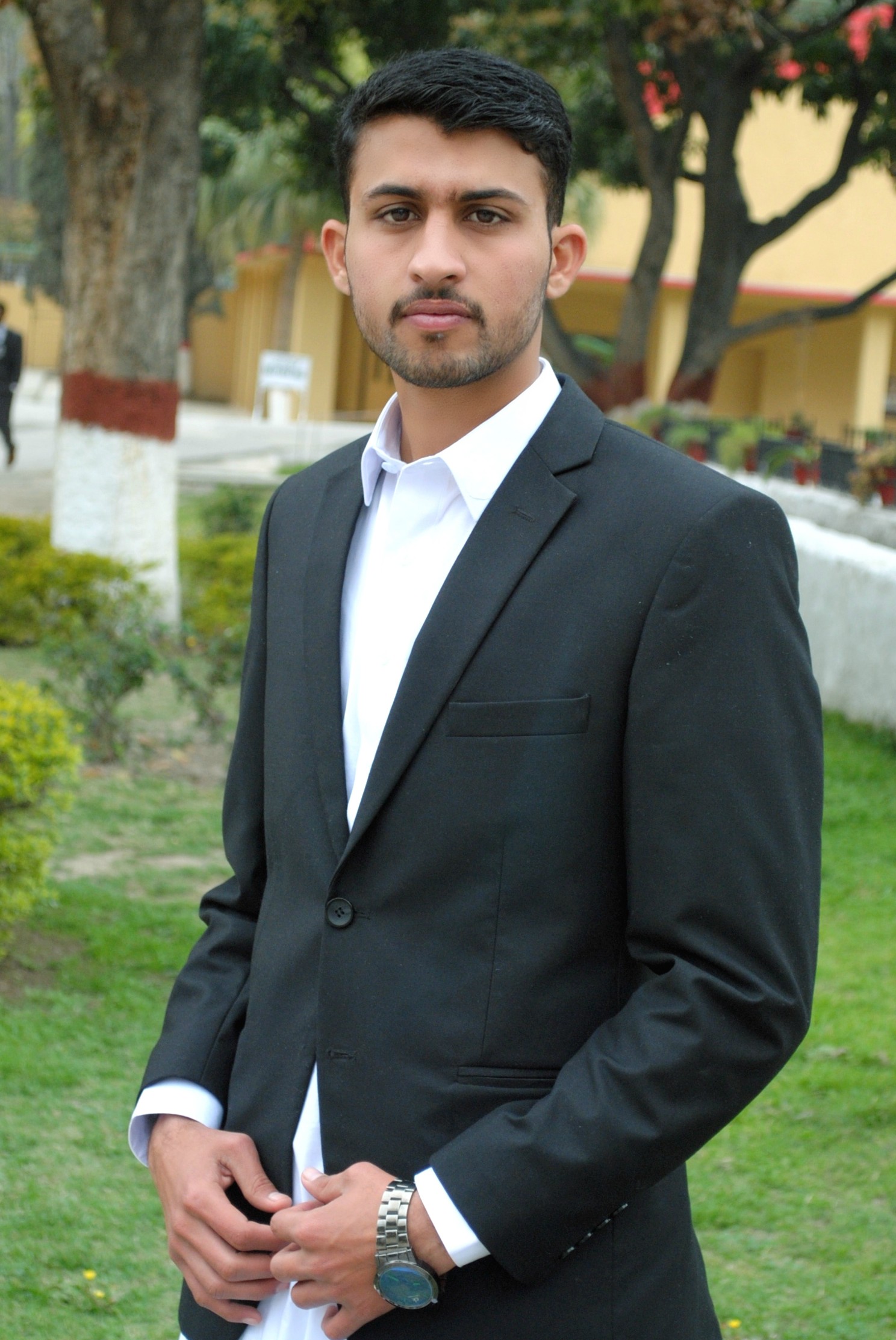 Muhammad Arsalan Arsalan Profile