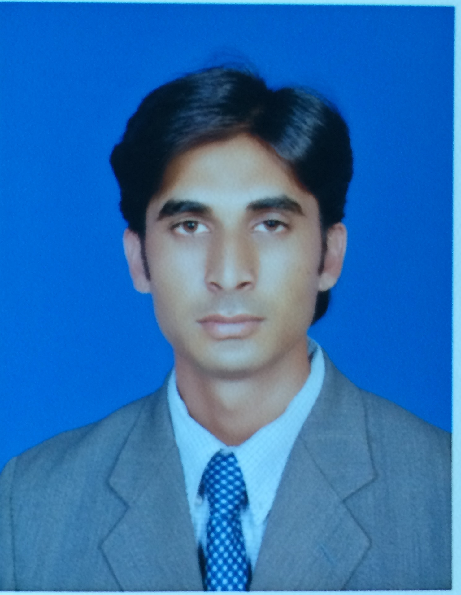 Muhammad Sibtain Profile