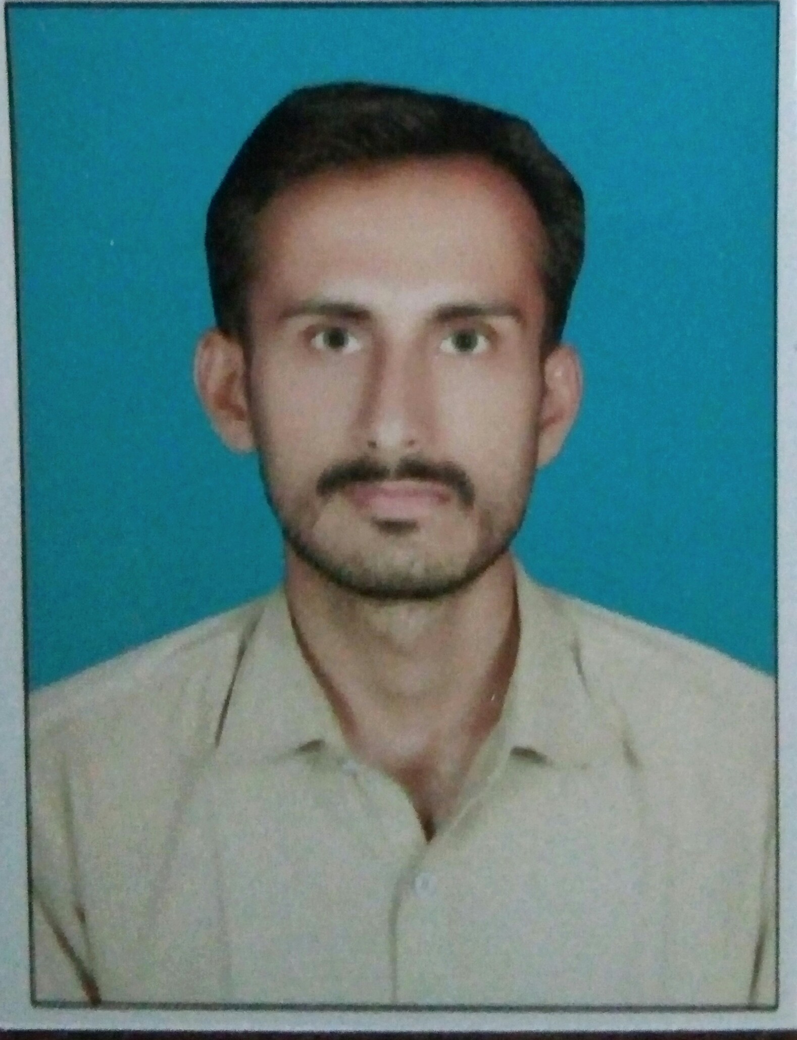 Mohammad Rizwan Profile