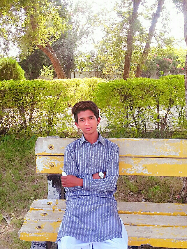 Muhammad Kashif Profile