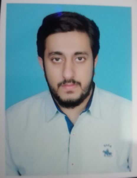 Muhammad Fahad Khan Profile Muhammad Fahad Khan Profile