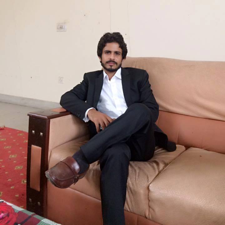 Muhammad Kamran Technical Support