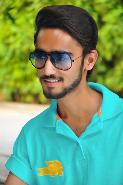 Rehman Arshad System Admin