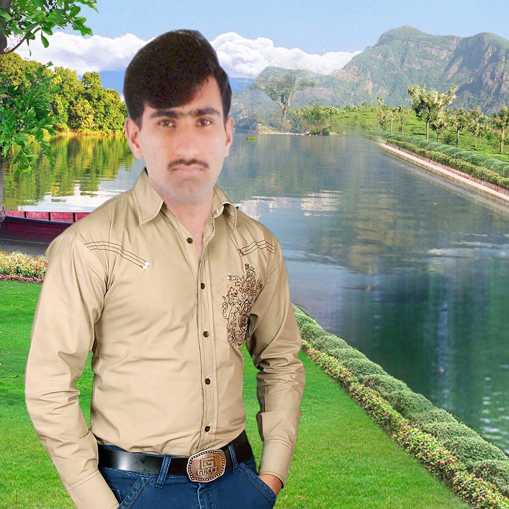 Muhammad Ishfaq Profile