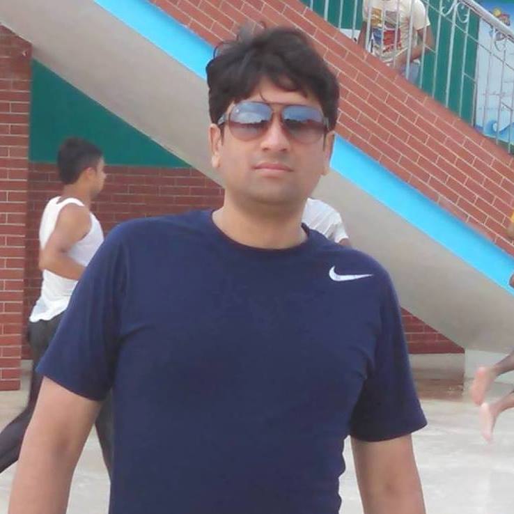 Muhammad Faisal Qasim Profile Muhammad Faisal Qasim Profile