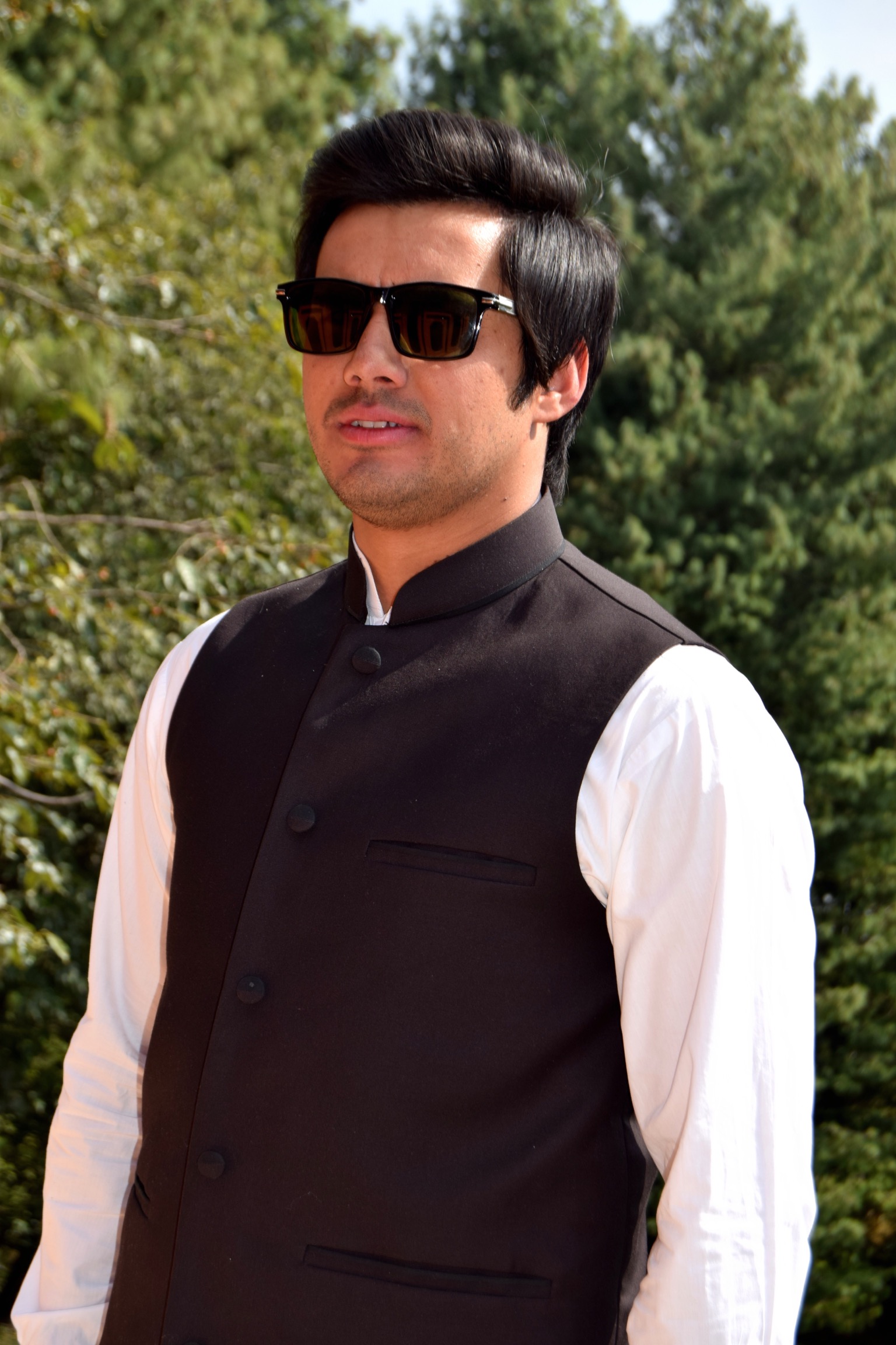 Muhammad Ehsan Nawaz 