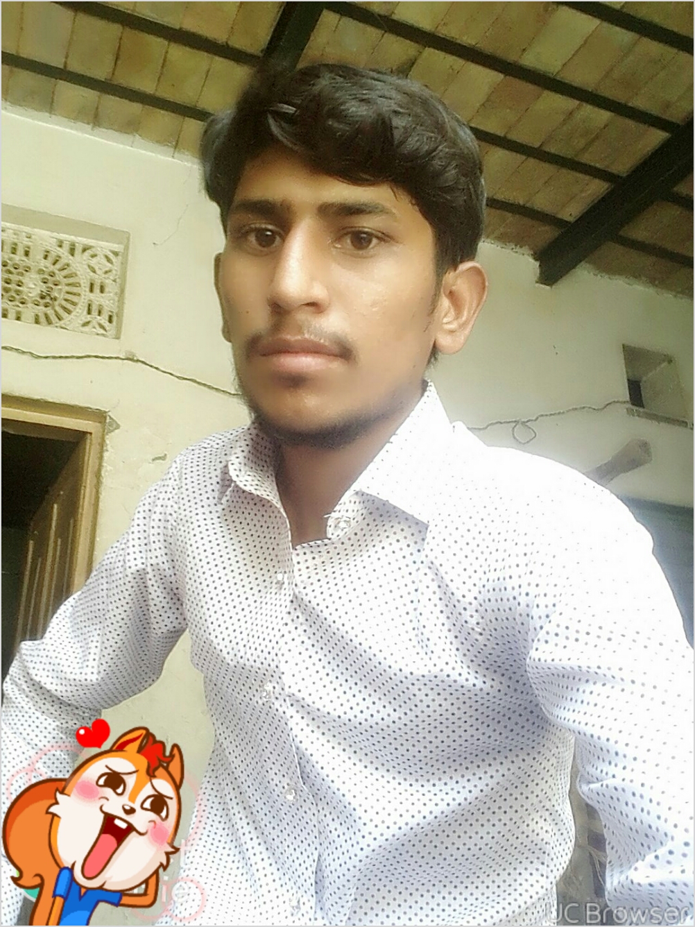 Muhammad Israr 