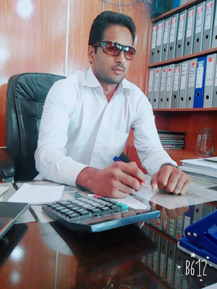 Waheed Ahmed ERP