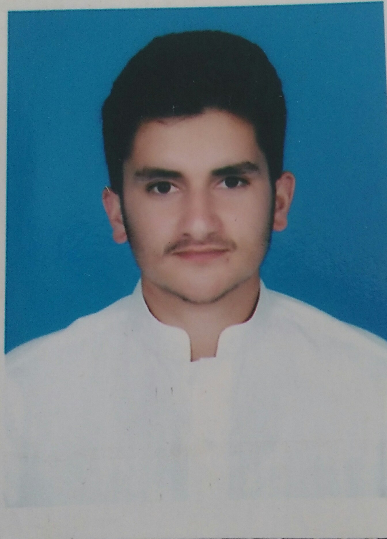 Muhammad Zulkiful Naseem Civil Engineering