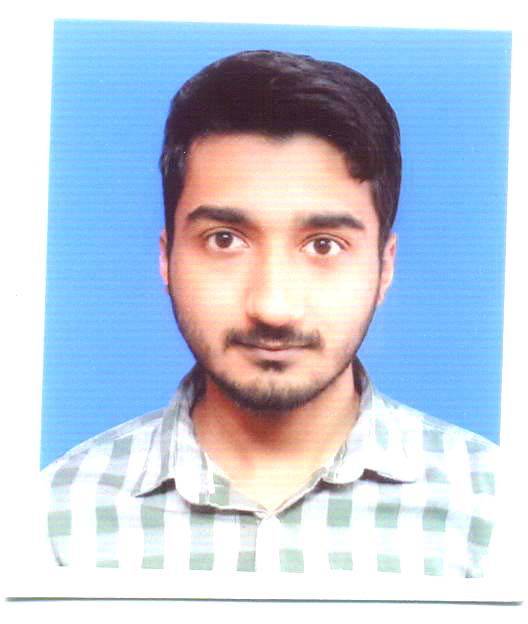 Usman Arshad Profile Usman Arshad Profile