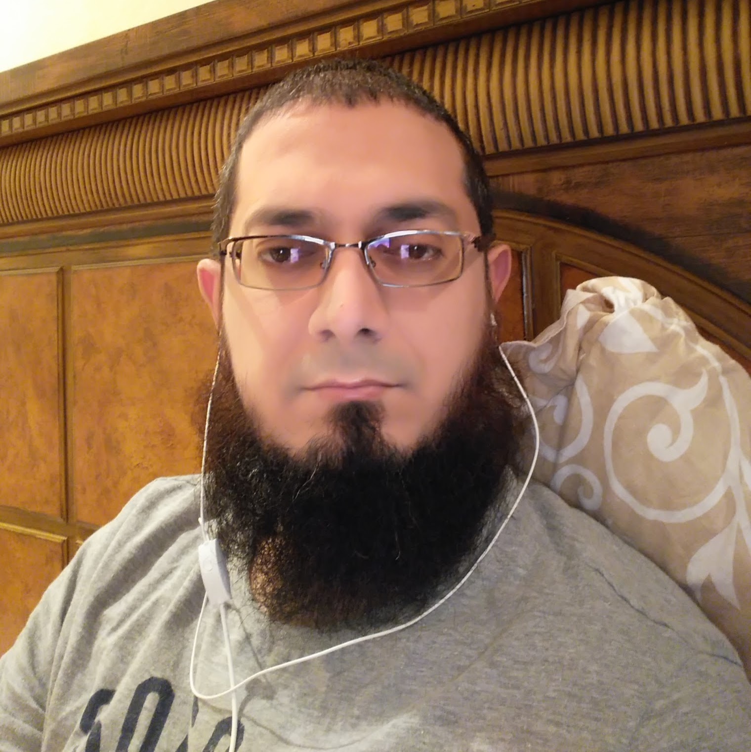 Muhammad Saad Bin Tariq Profile