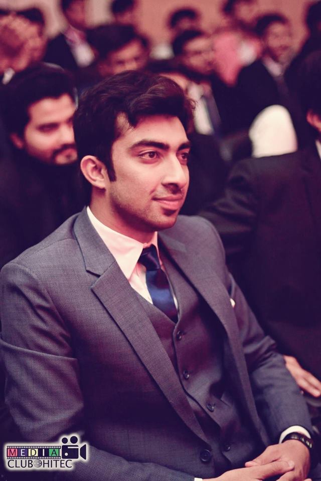 Haroon Jamal Profile