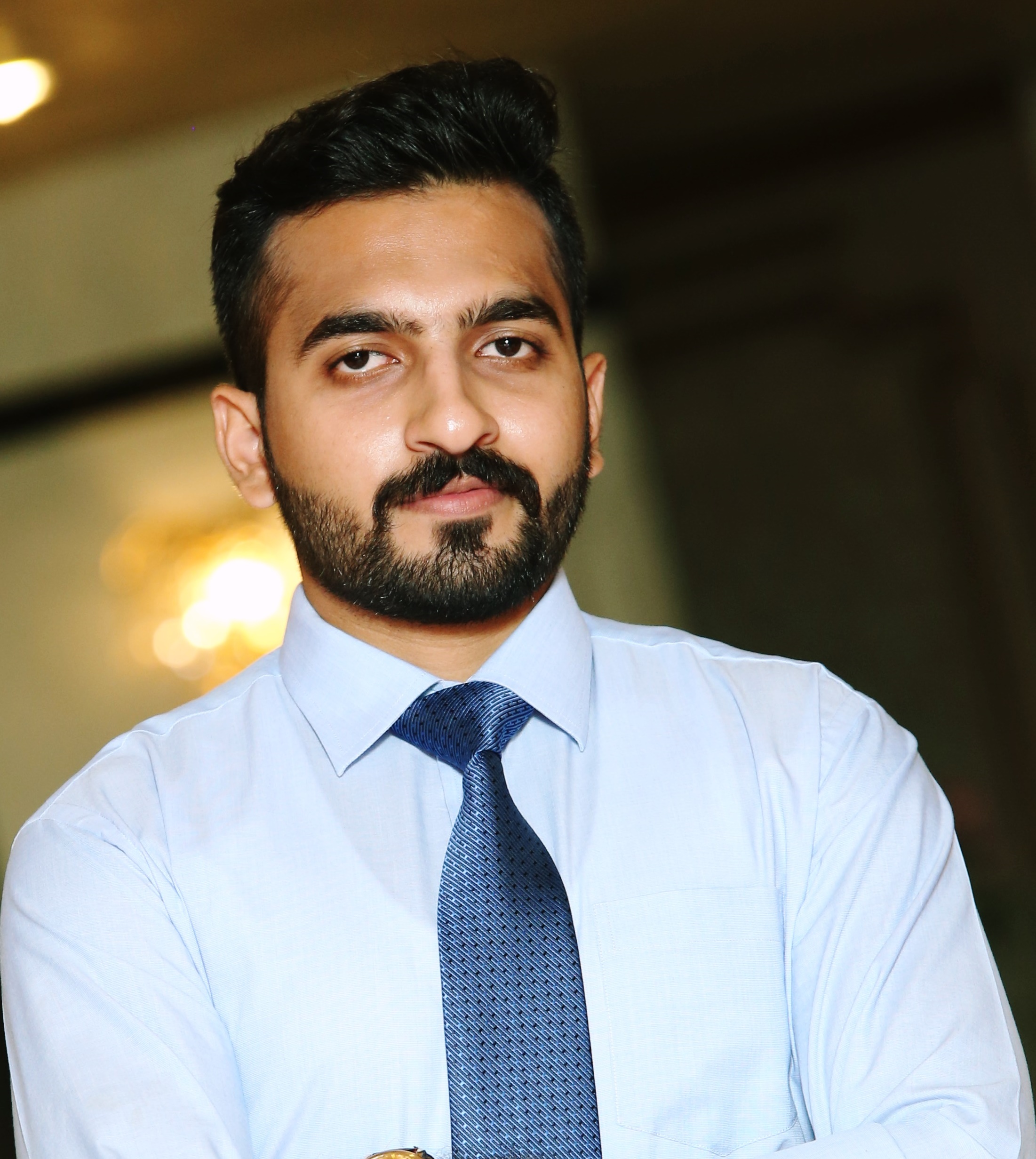 Muhammad Shahzeb Profile