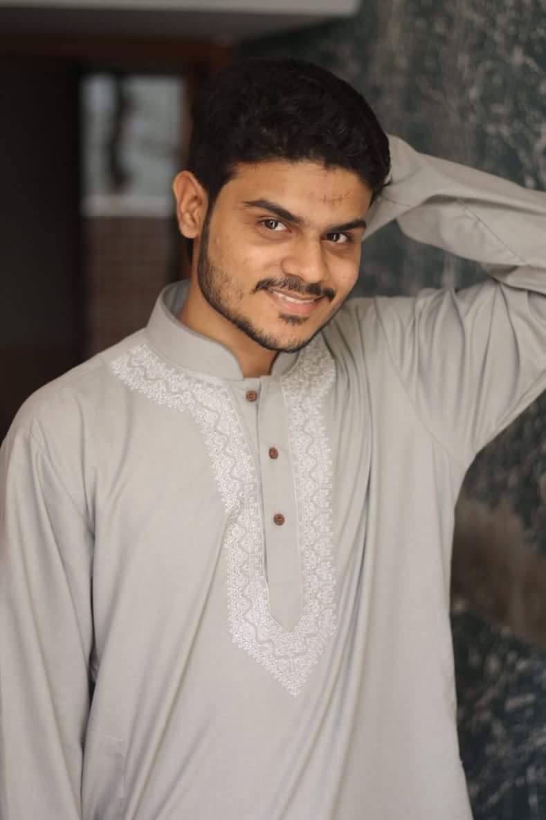 Hasham Sidd Data Entry