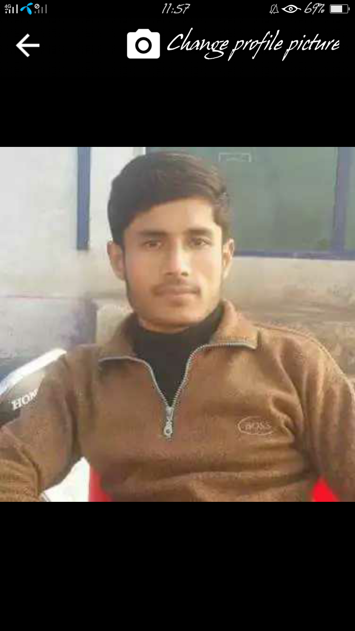 Syed Ali Faraz Profile Syed Ali Faraz Profile