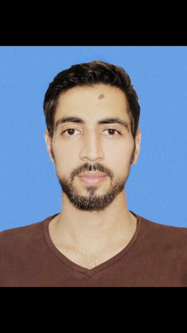 Tanweer Ahmad Data Entry