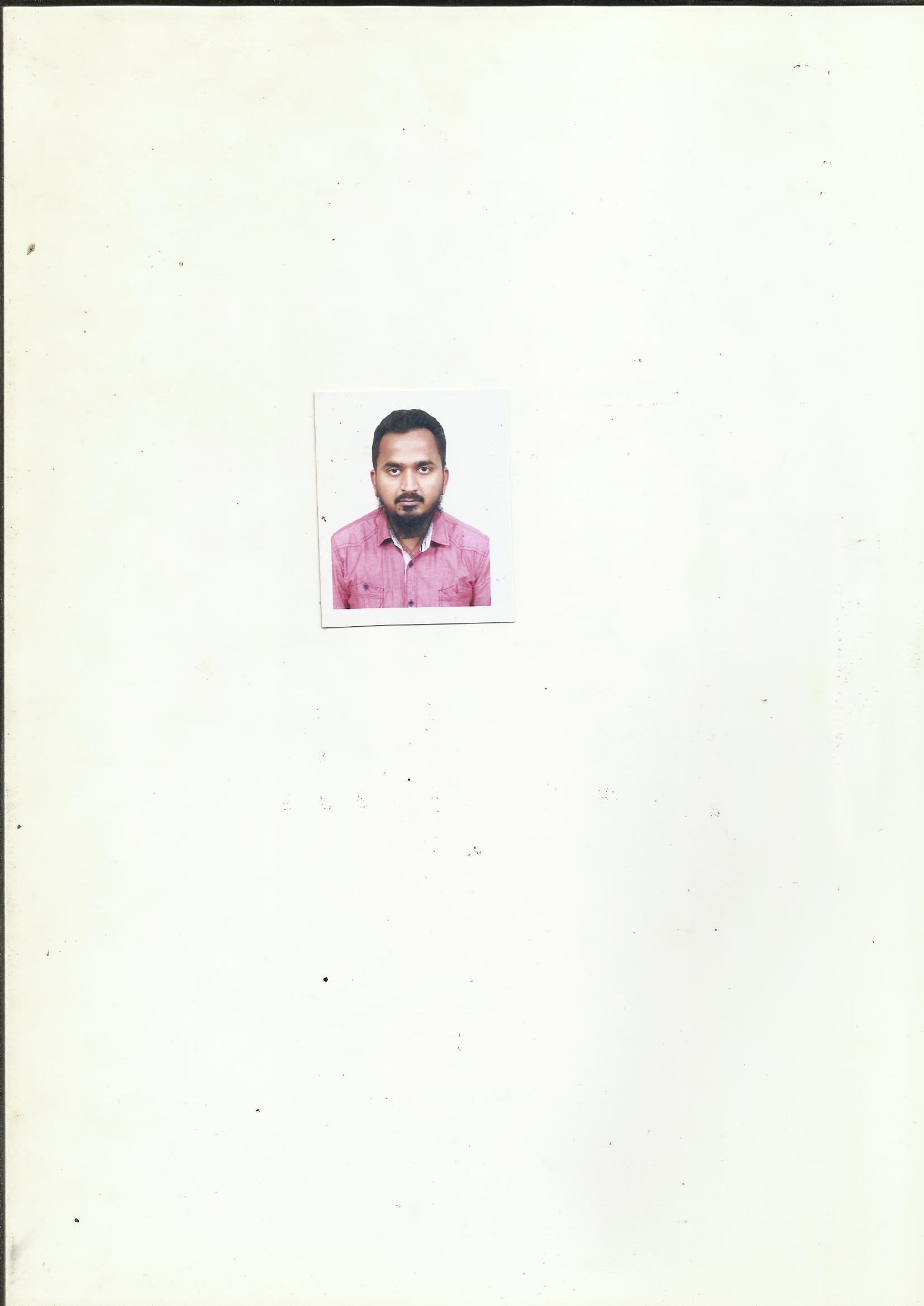 ABDUL MALIK SIDDIQUI 