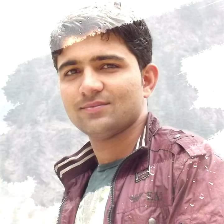 Zeeshan Anwar Shah Word