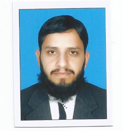 Qazi Taimur Ur Rehman 