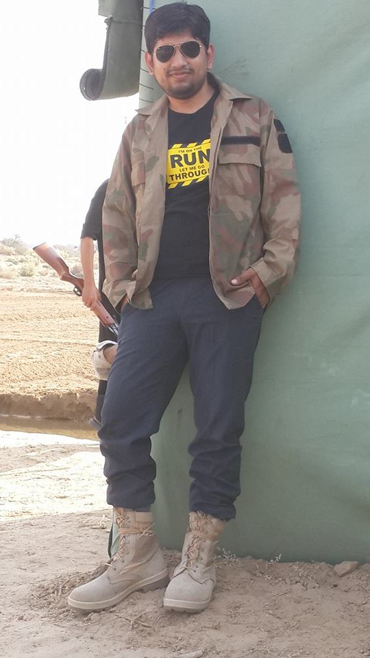 Asad Ullah Shaukat Profile