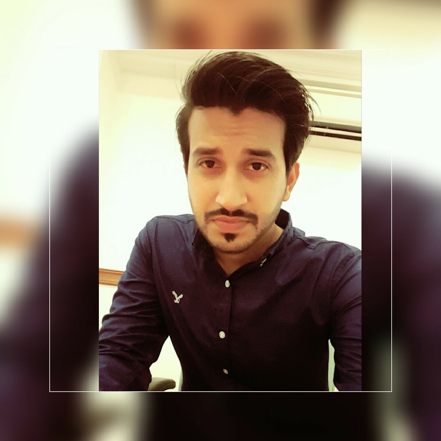 Malik M Usman Profile