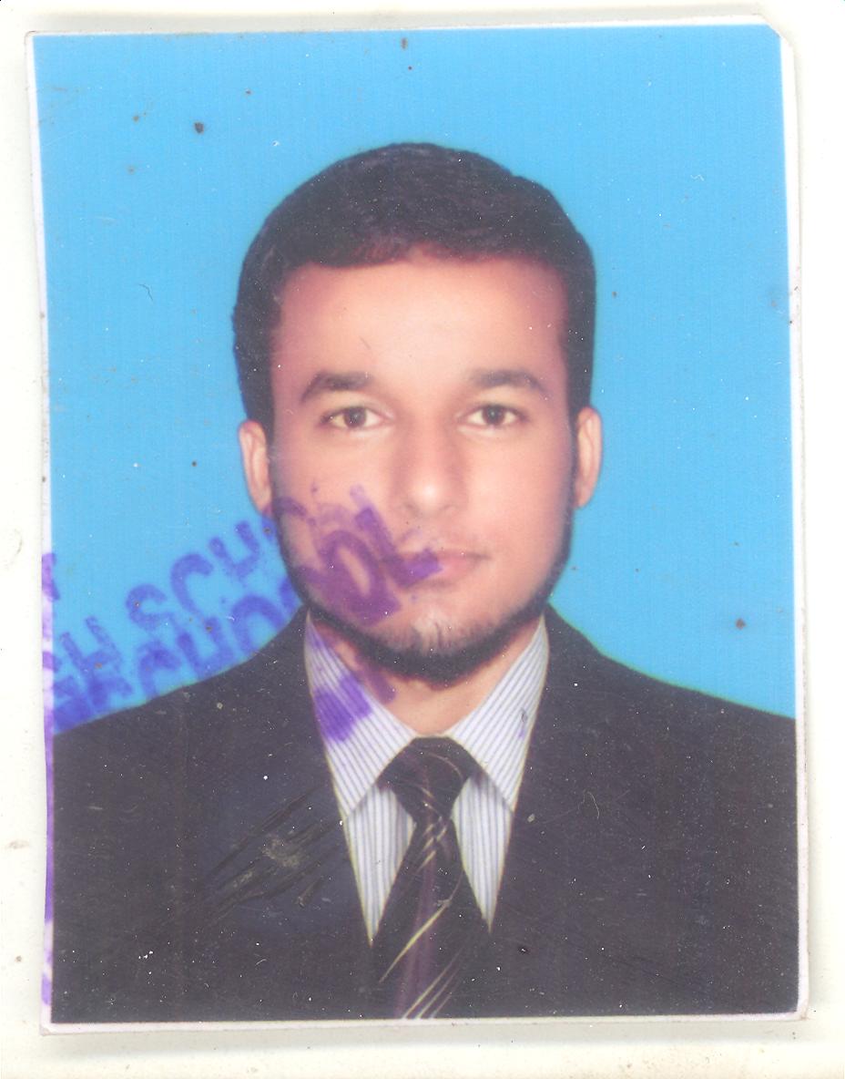 Kamran Mumtaz Profile Kamran Mumtaz Profile