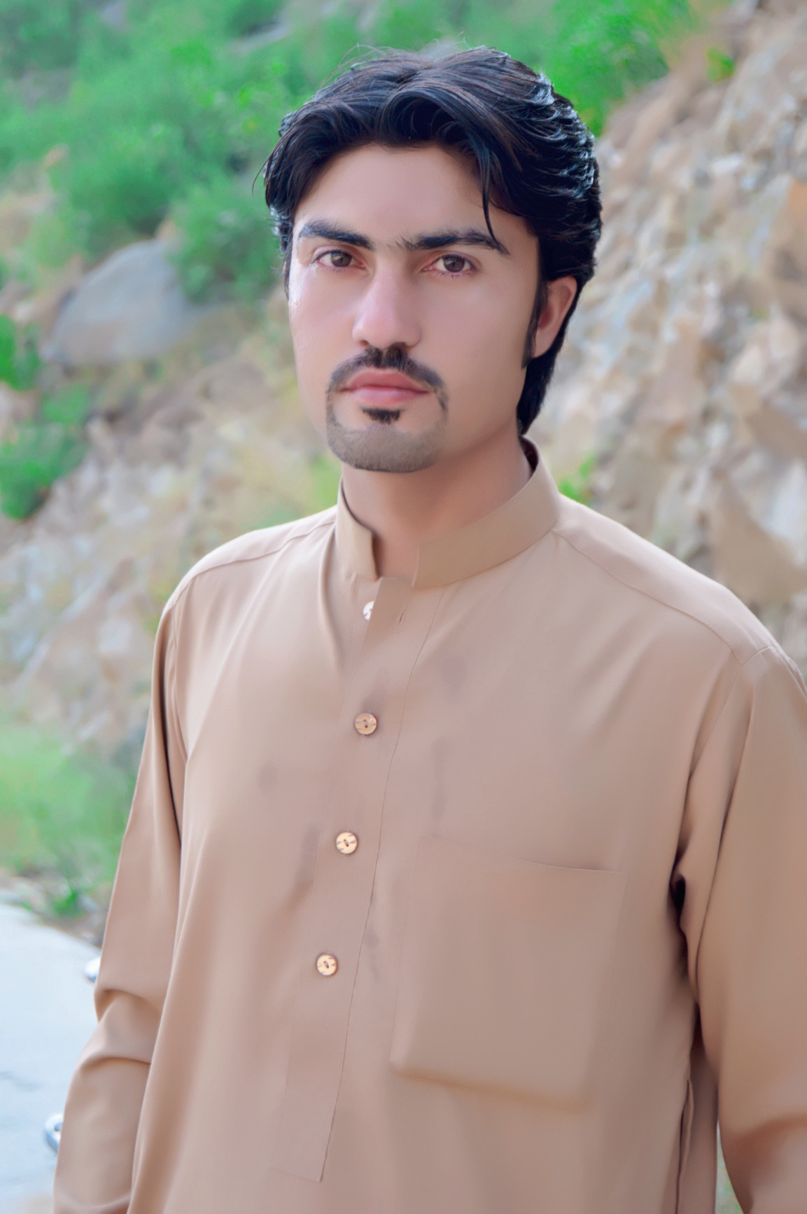 Farooq Ahmad Profile