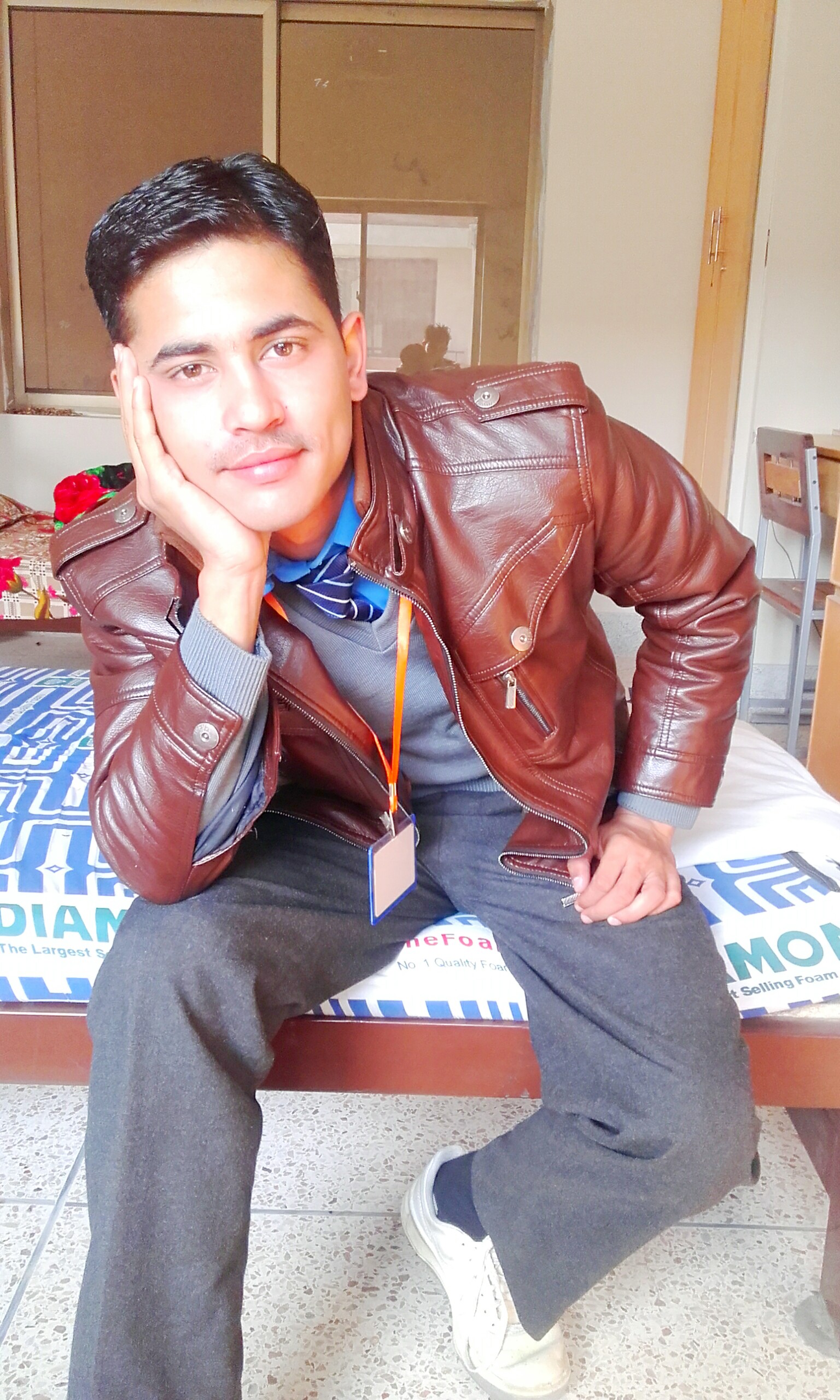 Shahbaz Zakir Fashion Modeling