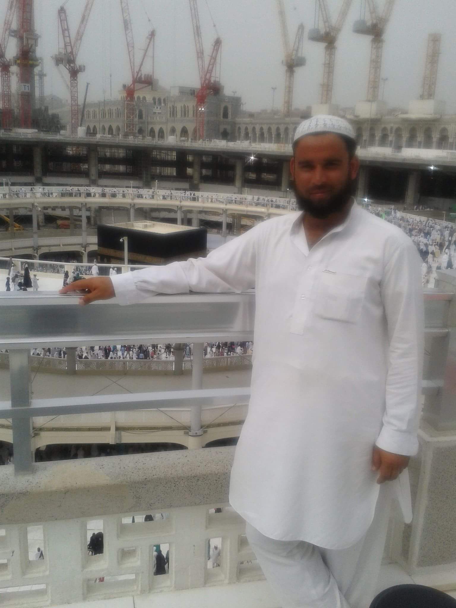 Ali Ahad Profile Ali Ahad Profile