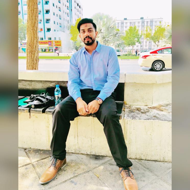 Hamza Saleem Profile